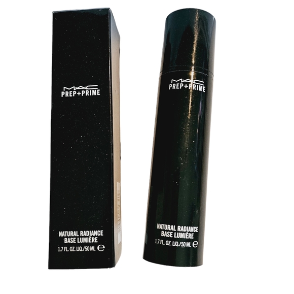 MAC Cosmetics Other - MAC Prep + Prime Natural Radiance Primer Radiant Pink NIB